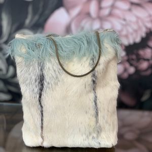 Vintage Marni Pony Handbag